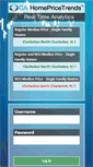 Mobile Screenshot of homepricetrends.com